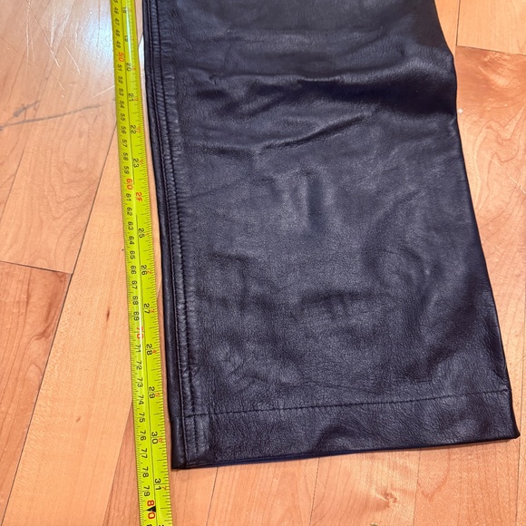 Boutique of Leather Jeans style pants - Picture 5 of 11